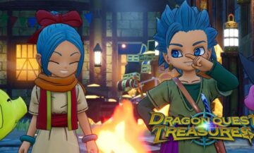Dragon Quest Treasures Now Available on PC