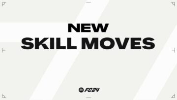 EA FC 24 Skill Moves: Four New Tricks Added