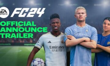 EA SPORTS FC 24 Announced
