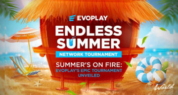 Evoplay برای اجرای مسابقات شبکه تابستانی بی پایان از 13 ژوئن تا 22 آگوست 2023
