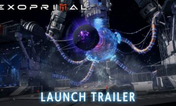 Exoprimal Launch Trailer Released
