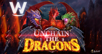 تجربه ماجراجویی اکشن فوق العاده در بازی های جادوگر اسلات جدید عرضه شده: Unchain The Dragons