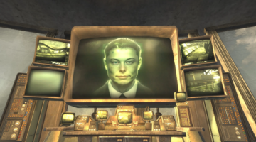 Fallout: New Vegas mod replaces techbro antagonist with an AI-created Elon Musk