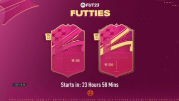 FIFA 23 FUTTIES 'Best of' Batch 1: Full List of Players
