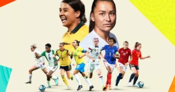 FIFA Women's World Cup 2023 - The FIFA experience - G1