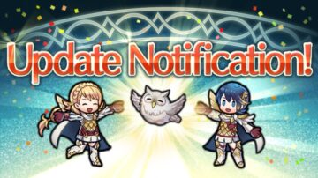 Fire Emblem Heroes update announced (version 7.7.0), patch notes