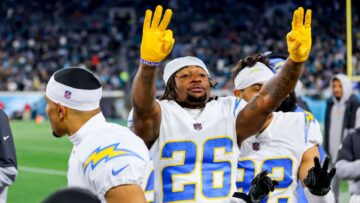 Five Chargers Players who will Breakout in 2023