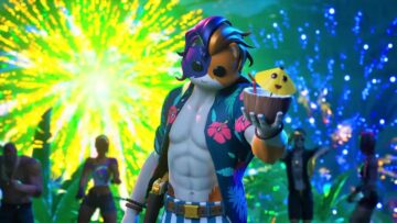 Fortnite's Sunny Summer Escape Event Set to Sizzle on PS5, PS4
