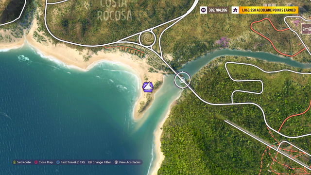 Forza Horizon 5 Season 23 Summer Treasure Location