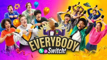 ‘Ghost Trick’, ‘Everybody 1-2-Switch!’, and Today’s Other Releases and Sales – TouchArcade