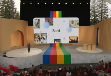 Google's major Bard expansion now scans images and talks to you