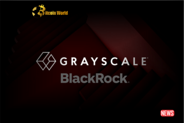 Grayscale CEO Welcomes BlackRock and Giants to Bitcoin ETF Race, Asserting Asset Class Validity