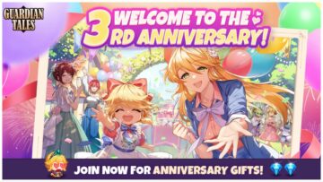 Guardian Tales Celebrates Third Anniversary With 130 Free Summons - Droid Gamers