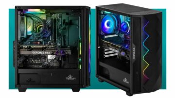 Here's a great RTX 4070 gaming PC for $1,289 that you don't have to upgrade