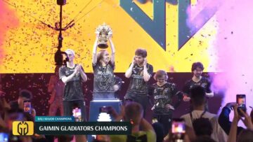 How GG and BLR broke age-old records in Bali Major