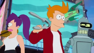 How Long Will the Futurama Skins Stay In Fortnite?