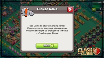 How to Change Your Name in Clash of Clans