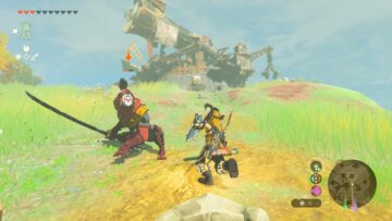 I wish the Yiga Clan weren’t such silly geese in Tears of the Kingdom