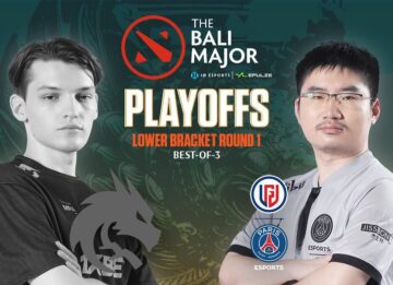 Intense Rivalry Concludes at Bali Major as PSG.LGD Emerges Victorious