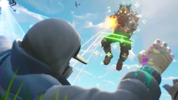 Is Siphon Back in Fortnite?