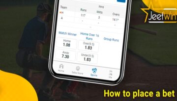 JeetWin Betting - How to Place Bet in JeetWin? | JeetWin Blog
