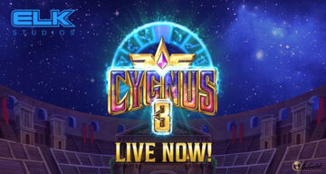 Join the Secret Society in Elk Studio’s Newest Slot Release Cygnus 3