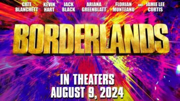 Kevin Hart, Jack Black's Borderlands Movie Blows Up Theatres from 9th August, 2024