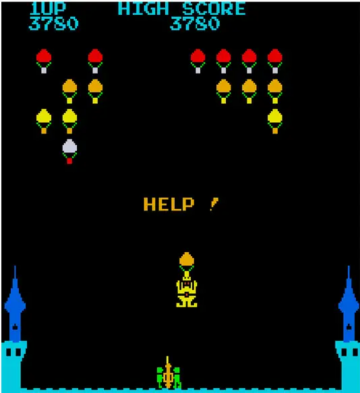 King & Balloon is this week's Arcade Archives game on Switch