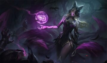 League of Legends New Coven Skins Leaked