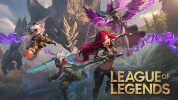 League of Legends Season 14 Start Date and Time