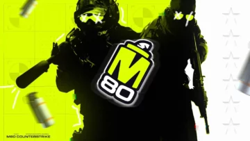 M80 Announces New Counter-Strike Roster
