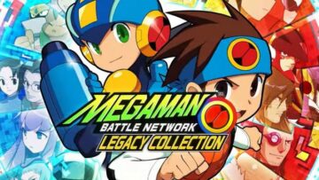 Mega Man Battle Network Legacy Collection به‌روزرسانی شد، یادداشت‌های اصلاحی