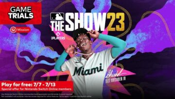 MLB The Show 23 is North America's next Switch Online Game Trial