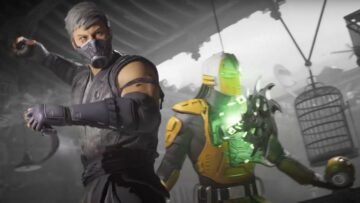 Mortal Kombat 1 confirms Smoke and Rain as returning playable fighters