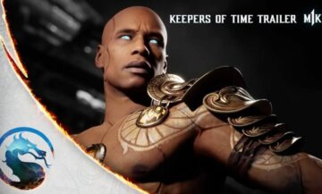 Mortal Kombat 1 Official Keepers of Time Trailer Released