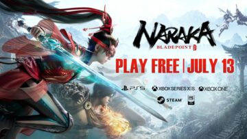 NARAKA: BLADEPOINT Heads to PS5 and Free to Play in July - MonsterVine