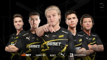 NAVI CS:GO Roster Changes Announced, New European Lineup