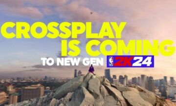 NBA 2K24 Getting Console Crossplay