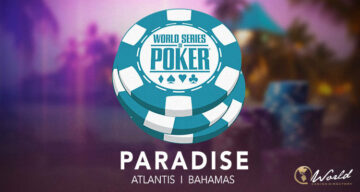 New Winter WSOP Paradise Launch Scheduled for This Winter, $50 Million Prize Pool