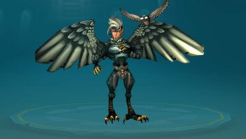 Night Raven (Icarus)