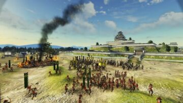 Nobunaga's Ambition: Awakening launch trailer