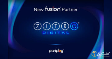 Pariplay Signed a New Fusion Deal with Zitro Digital