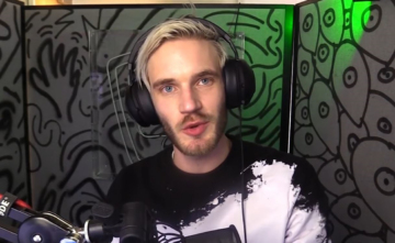 PewDiePie's Twitch Channel Banned Again, This Time for Rebroadcasting Old Content