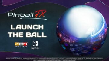 Pinball FX Switch launch trailer