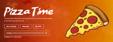 زمان پیتزا ($PIZZA): متای جدیدی که دنیای رمزنگاری را احیا می کند