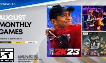 PlayStation Plus August 2023 Games Announced