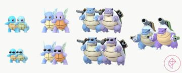Pokémon Go Squirtle Community Day Classic guide