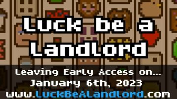 Popular Slot Machine-Based Roguelike ‘Luck be a Landlord’ Coming to Mobile July 21st, Pre-Orders Available Now – TouchArcade