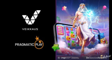 Pragmatic Play Enters Into First Partnership In Finland With Veikkaus Oy; Launches New Slot Release