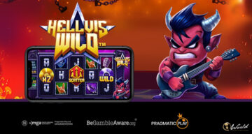 Pragmatic Play Releases Hellvis Wild™ With Electrifying Win Potential
